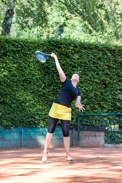 Bild 315 - BL2 THC von Horn und Hamm - Marienburger SC : Ergebnis: 2:7